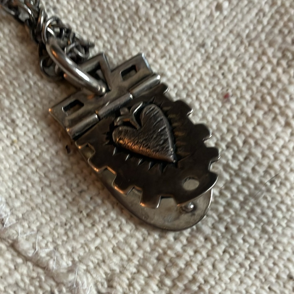 Rare Vintage KARA VARIAN BAKER 19” Necklace - Picture 5 of 8